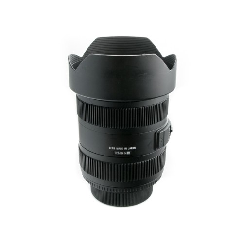 SIGMA 12-24mm f/4.5-5.6 II...
