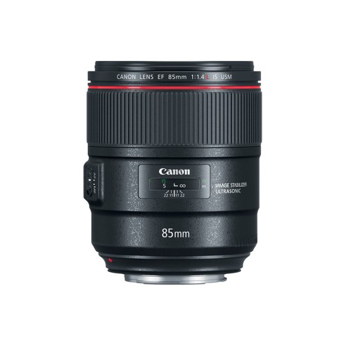 CANON EF 85mm f/1.4 L IS...