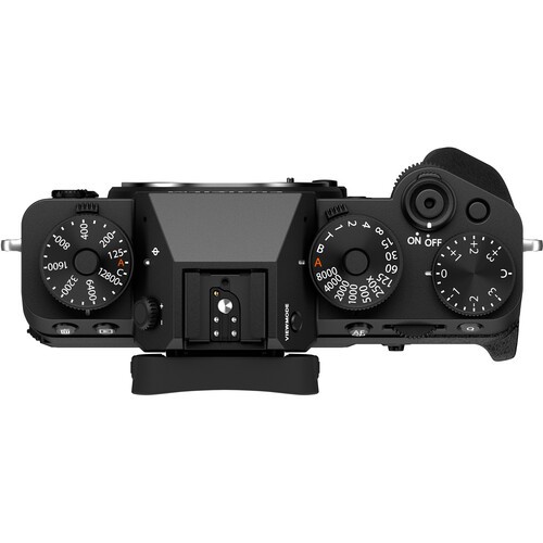 FUJIFILM FUJI X-T5 BODY BLACK