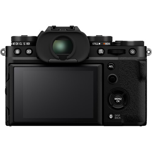 FUJIFILM FUJI X-T5 BODY BLACK