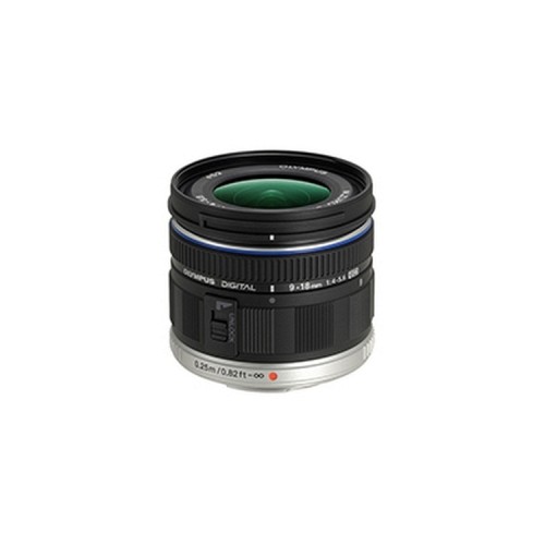 OM-SYSTEM M.ZUIKO 9-18mm...