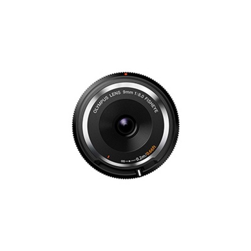 OM-SYSTEM M.ZUIKO 9mm f/8...