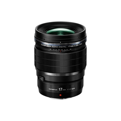 OM-SYSTEM M.ZUIKO 17mm...