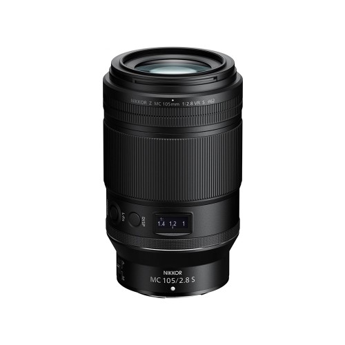 NIKON NIKKOR Z MC 105mm...
