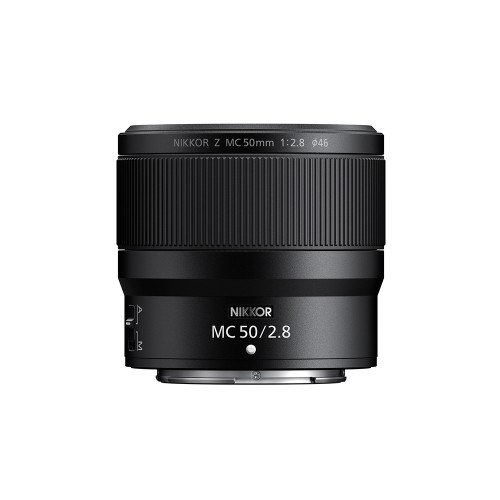 NIKON NIKKOR Z MC 50mm f/2.8