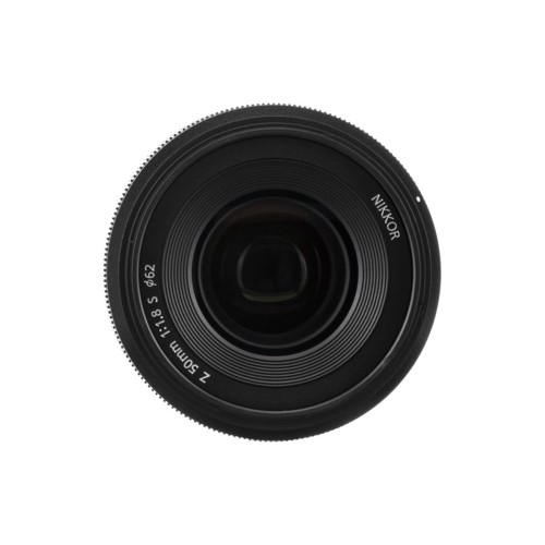 NIKON NIKKOR Z 50mm f/1.8 S