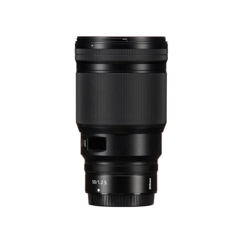 NIKON NIKKOR Z 50mm f/1.2 S