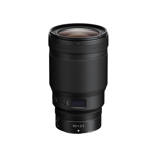 NIKON NIKKOR Z 50mm f/1.2 S