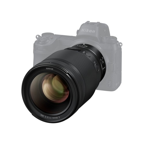 NIKON NIKKOR Z 50mm f/1.2 S