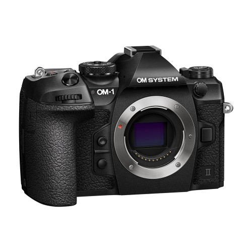 OM-SYSTEM OM-1 MK II