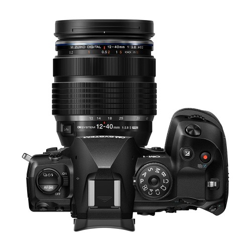OM-SYSTEM OM-1 MK II +...