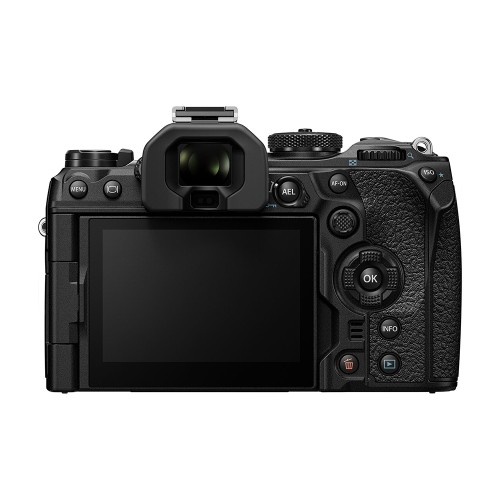 OM-SYSTEM OM-1 MK II +...