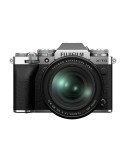 FUJIFILM FUJI X-T5 SILVER +...