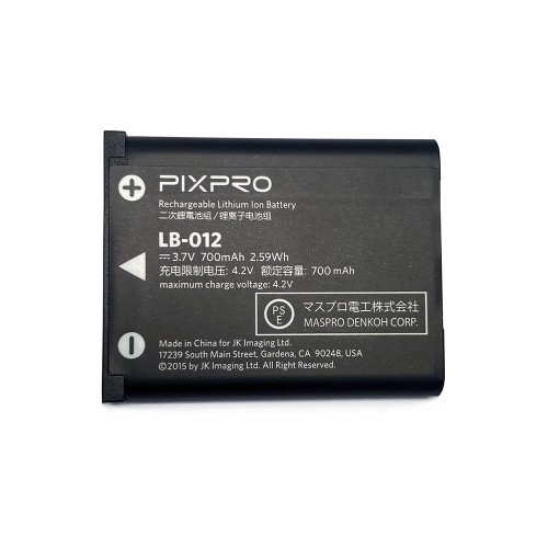 KODAK PIXPRO LB-012