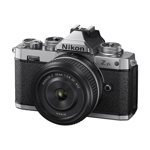 NIKON Z fc BODY + Z 28mm...