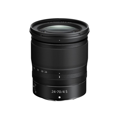 NIKON NIKKOR Z 24-70mm f/4...