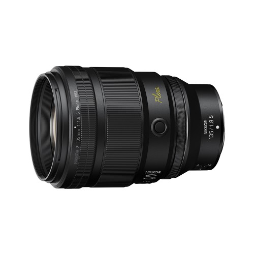 NIKON NIKKOR Z 135mm f/1.8...
