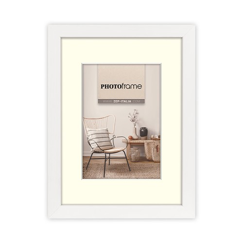 ZEP MALMO WHITE 30X45-40X60