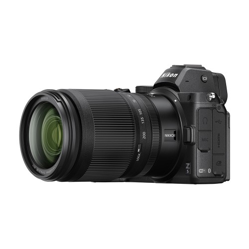 NIKON Z5 II BODY + 24-200mm...