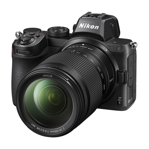 NIKON Z5 II BODY + 24-200mm...