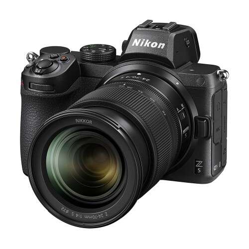 NIKON Z5 II BODY + 24-70mm f/4