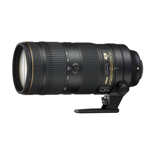 NIKON AF-S NIKKOR 70-200mm...
