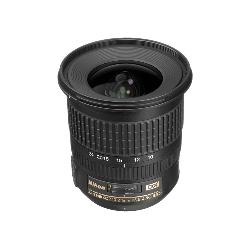 NIKON AF-S NIKKOR 10-24mm...
