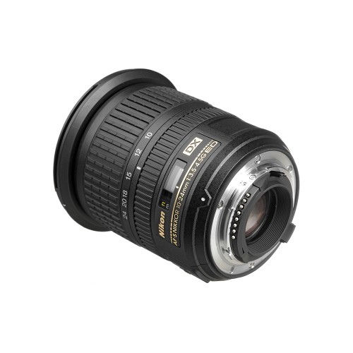 NIKON AF-S NIKKOR 10-24mm...