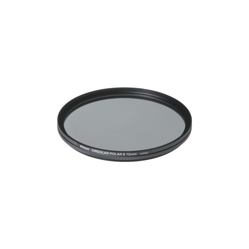 NIKON FILTRO PL2 72MM