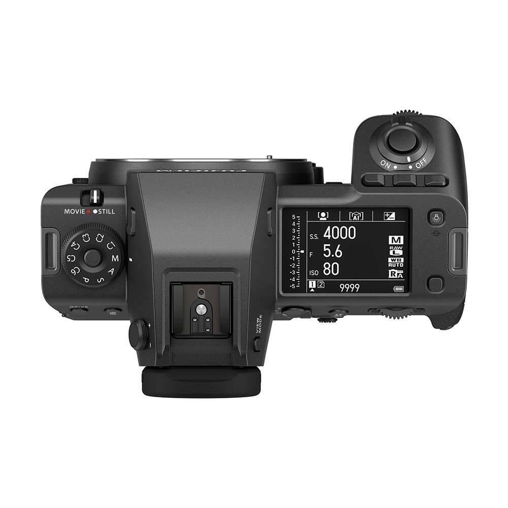 FUJIFILM FUJI GFX 100 II NOLEGGIO