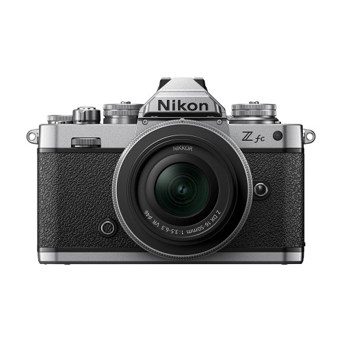 NIKON Z fc BODY + Z 16-50mm...