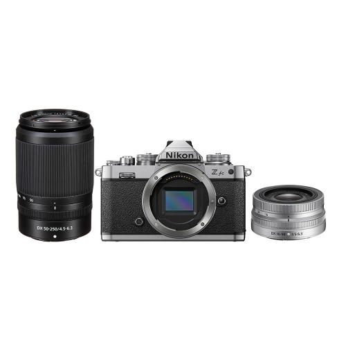 NIKON Z fc BODY + 16-50 VR...