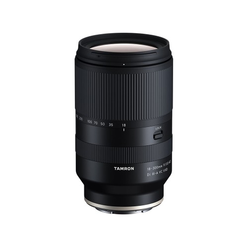 TAMRON 18-300mm f/3.5-6.3...