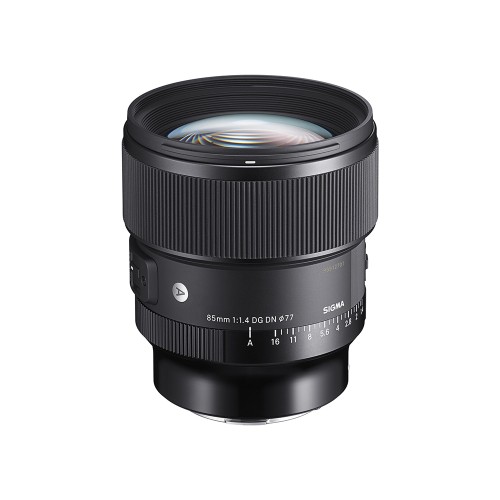 SIGMA 85mm f/1.4 DG DN A...