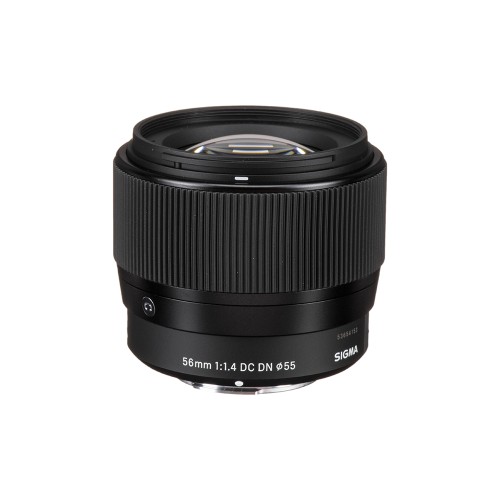 SIGMA 56mm f/1.4 DC DN...