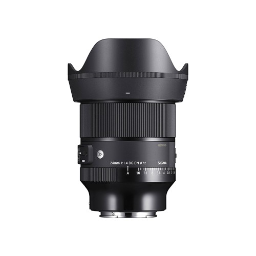 SIGMA 24mm f/1.4 DG A (SONY-E)