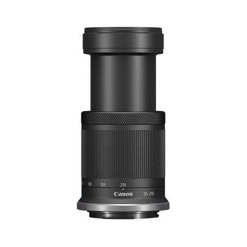 CANON RF-S 55-210mm f/5-7.1...