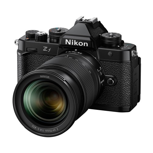 NIKON Z f + Z 24-70mm f/4 S...