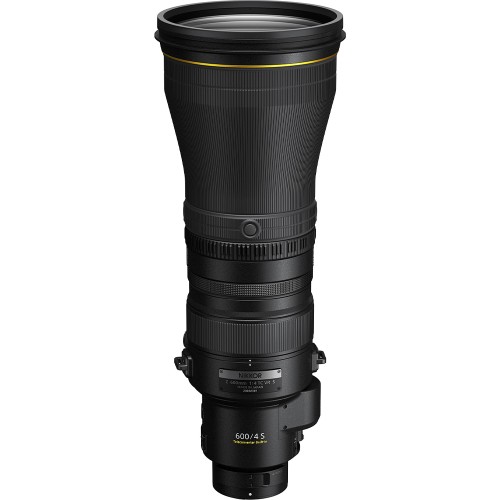 NIKON NIKKOR Z 600mm f/4 TC...