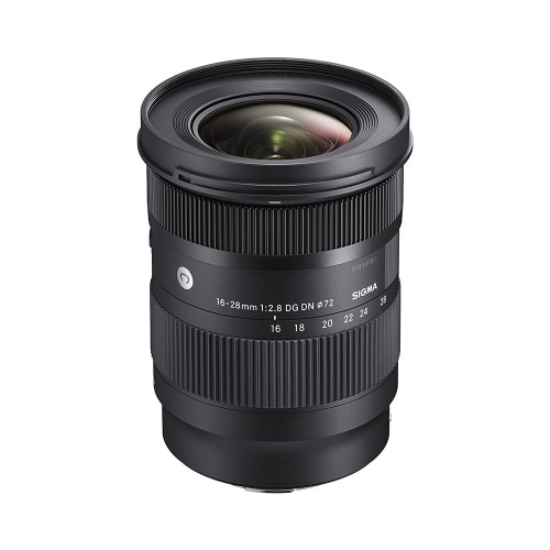 SIGMA 16-28mm f/2.8 DG DN...
