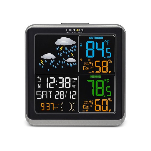 EXPLORE SCIENTIFIC WSH4008C...