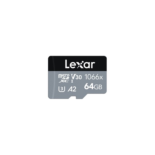 LEXAR 64 GB MICRO SDXC...