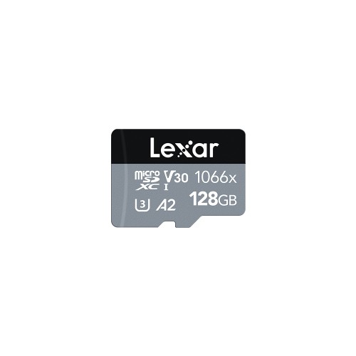 LEXAR 128 GB MICRO SDXC...