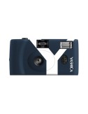 YASHICA MF-1 PRUSSIAN BLUE