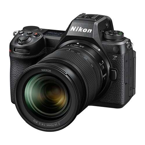 NIKON Z6 III BODY + 24-70mm f/4 S