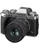 FUJIFILM FUJI X-T5 SILVER +...