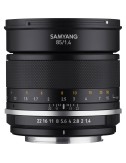 SAMYANG MF 85mm f/1.4 M II...