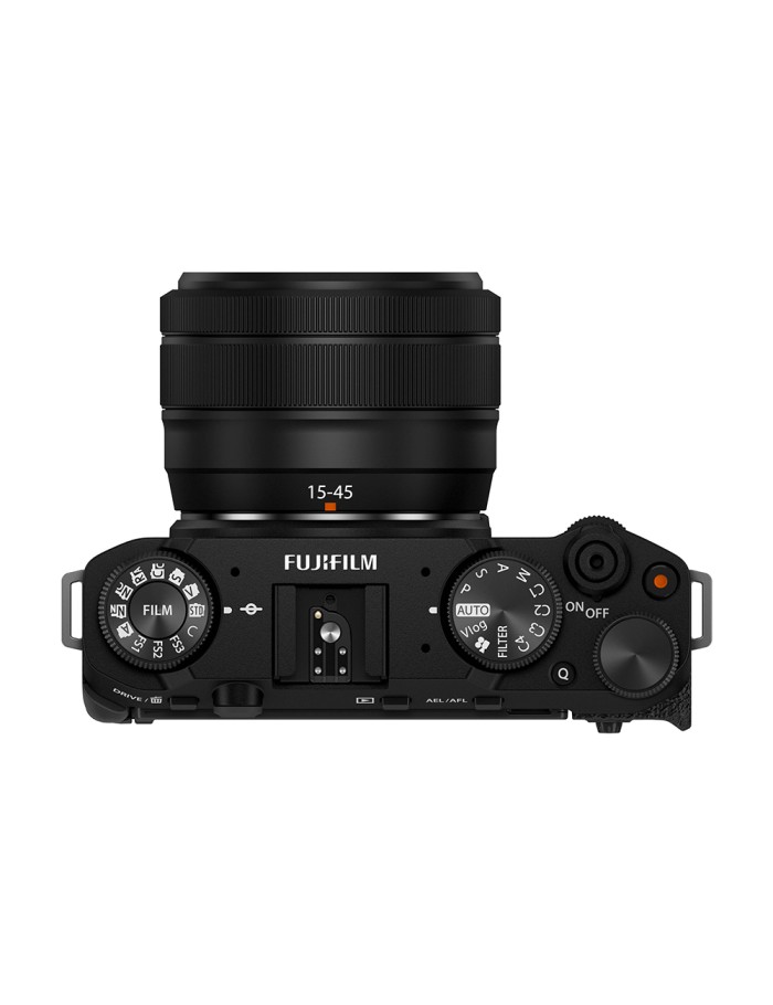 FUJIFILM FUJI X-M5 BLACK +...