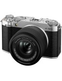 FUJIFILM FUJI X-M5 SILVER +...