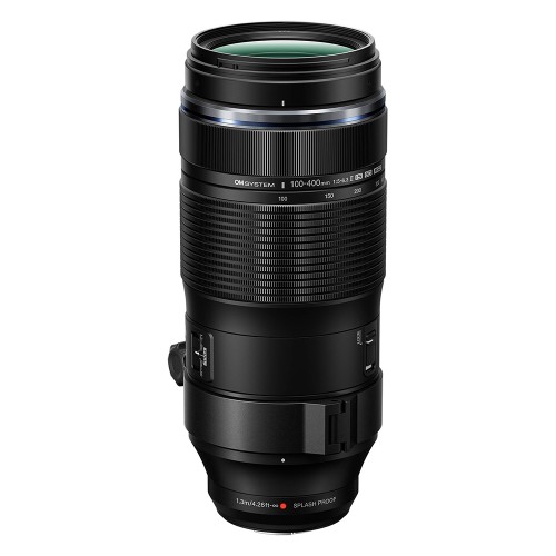 OM-SYSTEM M.ZUIKO 100-400mm...